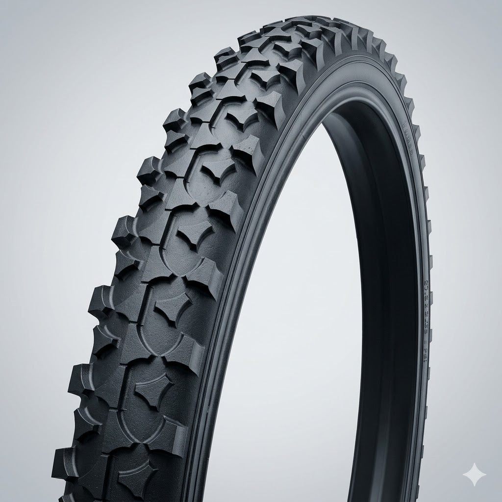 PNEU VTT 26 X 1,90 NEGRA DEESTONE
