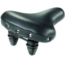 SELLE DRIFTER RETRO COMFORT NOIRE KS