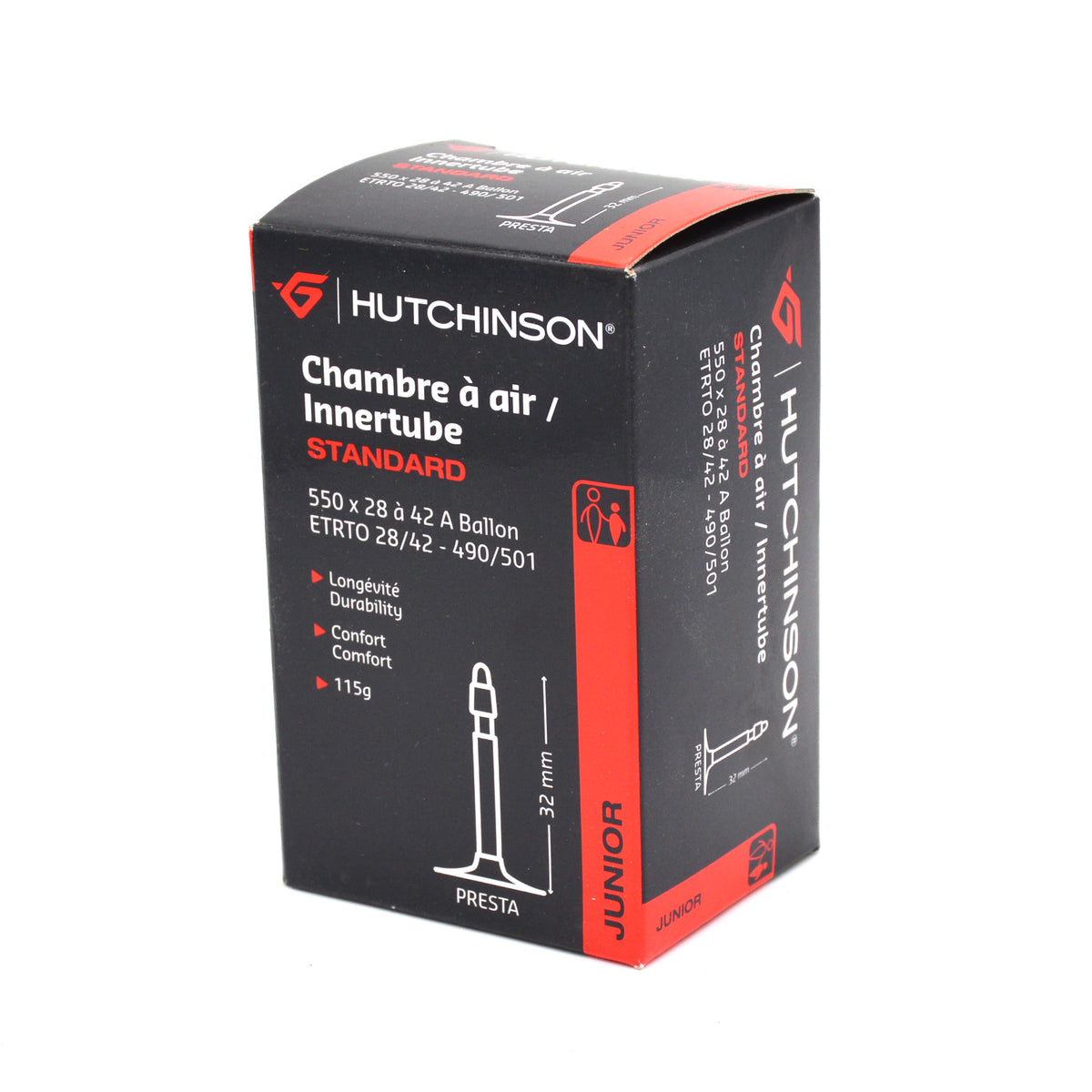 CH AIR STD 550X28-42 BALLON PRESTA HUTCHINSON