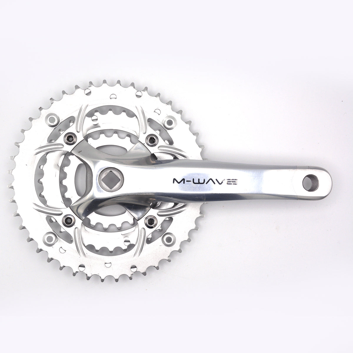 PEDALIER TRIPLE 22/32/42 M-WAVE