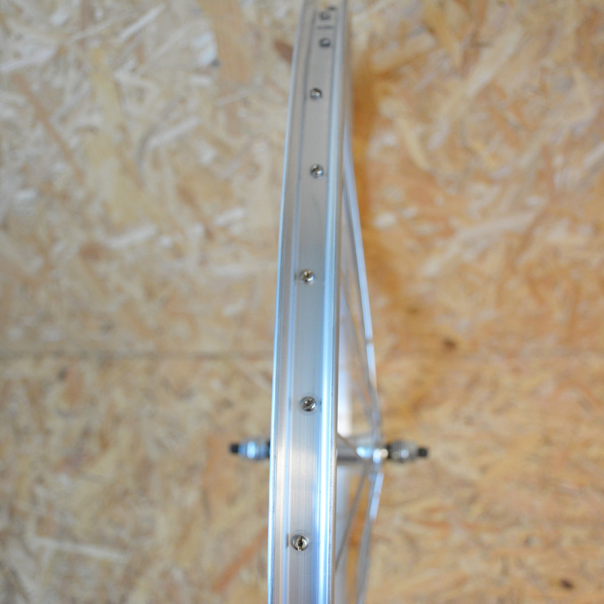 ROUE AVANT 26P VTT SIMPLE PAROI ECROU