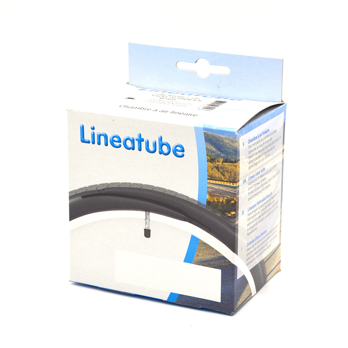 CH AIR 20-29X1.10-1.75 VP47 LINEATUBE