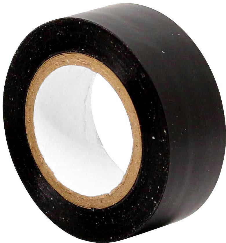 ROULEAU ADHESIF PLASTADER NOIR X8 VELOX