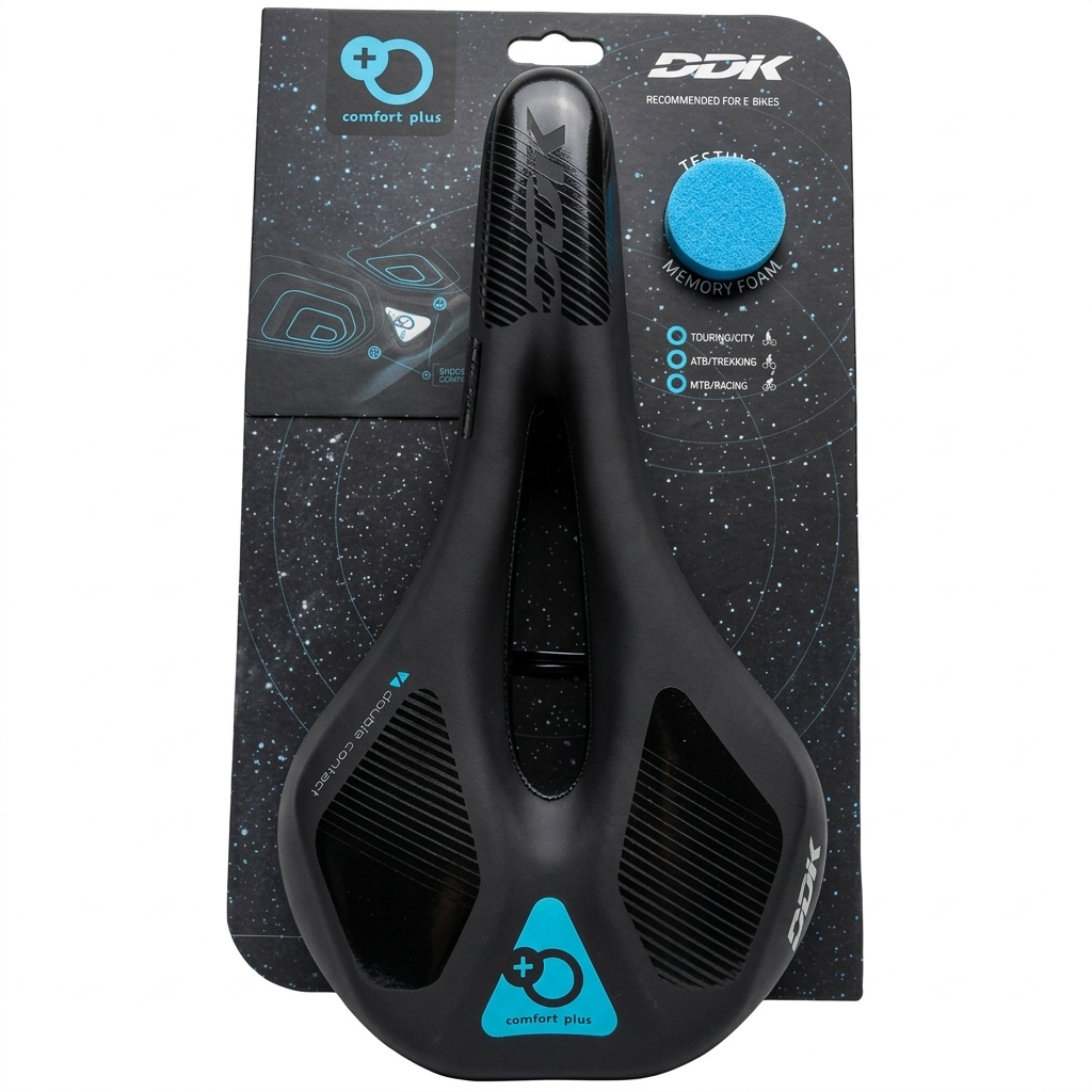 SELLE TREKKING/VTT DDK