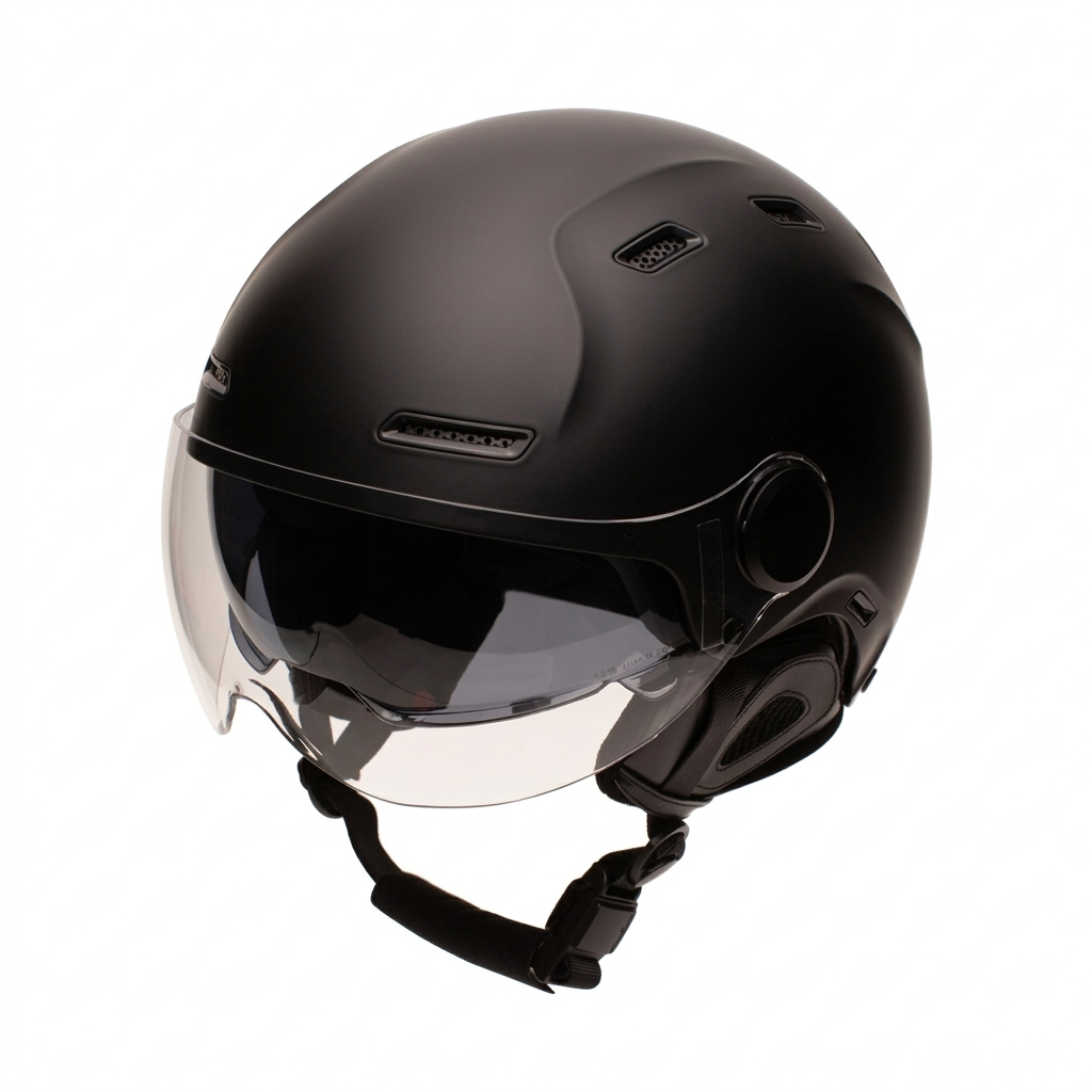 CASQUE CADENCE BLACK MAT L/XL MARKO