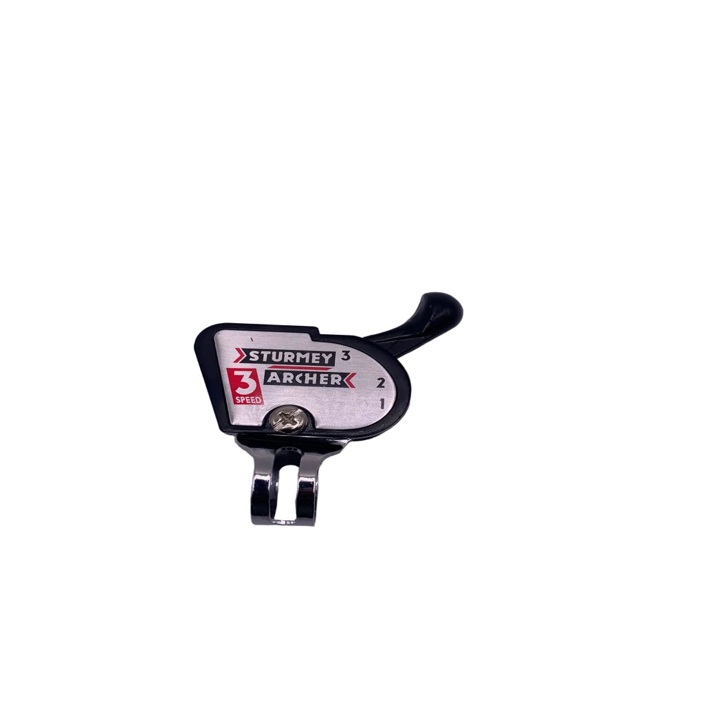MANETTE 3 VITESSES POUR MOYEU STURMEY ARCHER