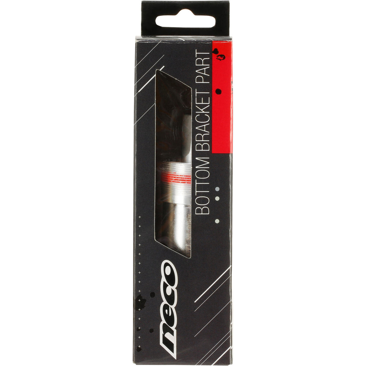 BOITIER PEDALIER BSC 127 5 MM 1 37 X 24 NECO