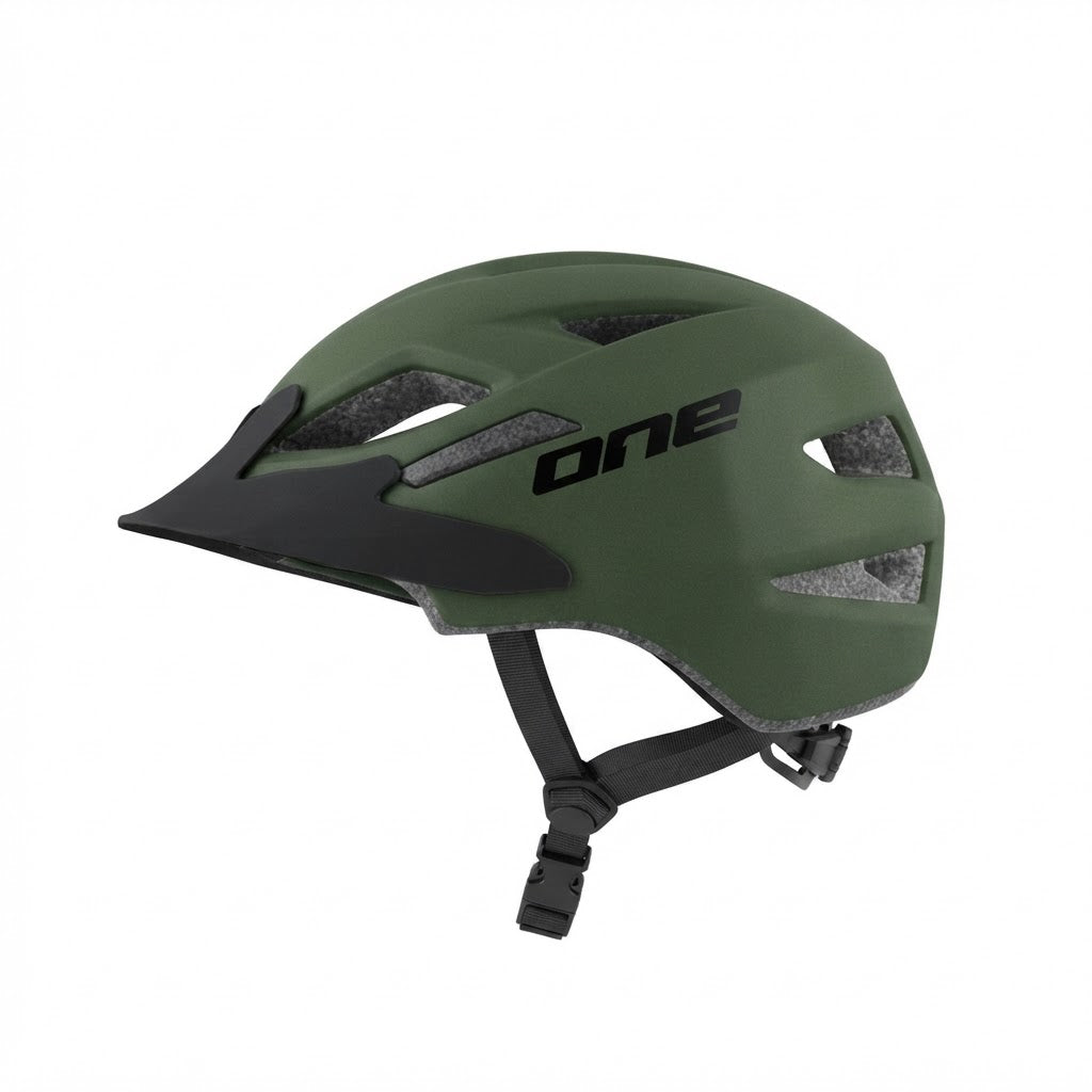CASQUE ENFANT FLY XXS/XS KAKI ONE