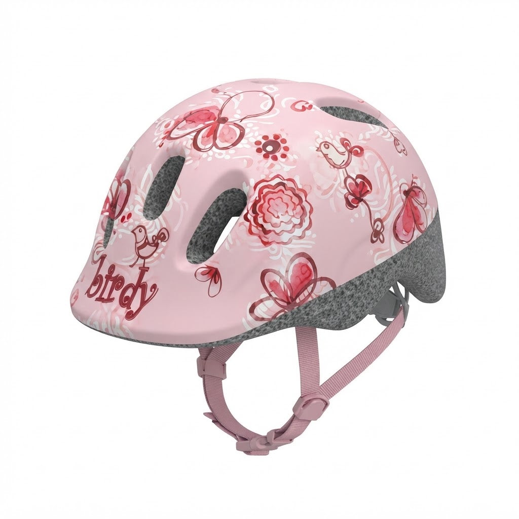 CASQUE BABY RAINBOW XXS ROSE