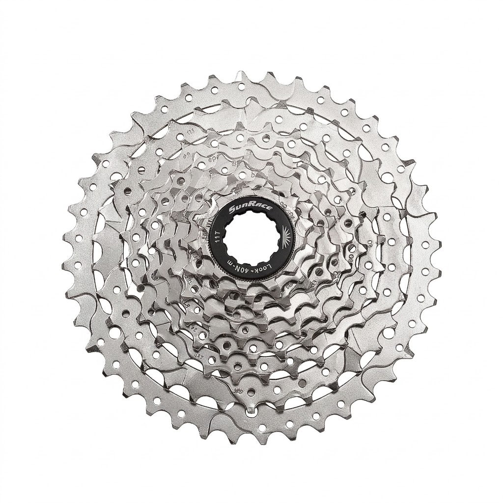 CASSETTE 9V 13-34 SUNRACE