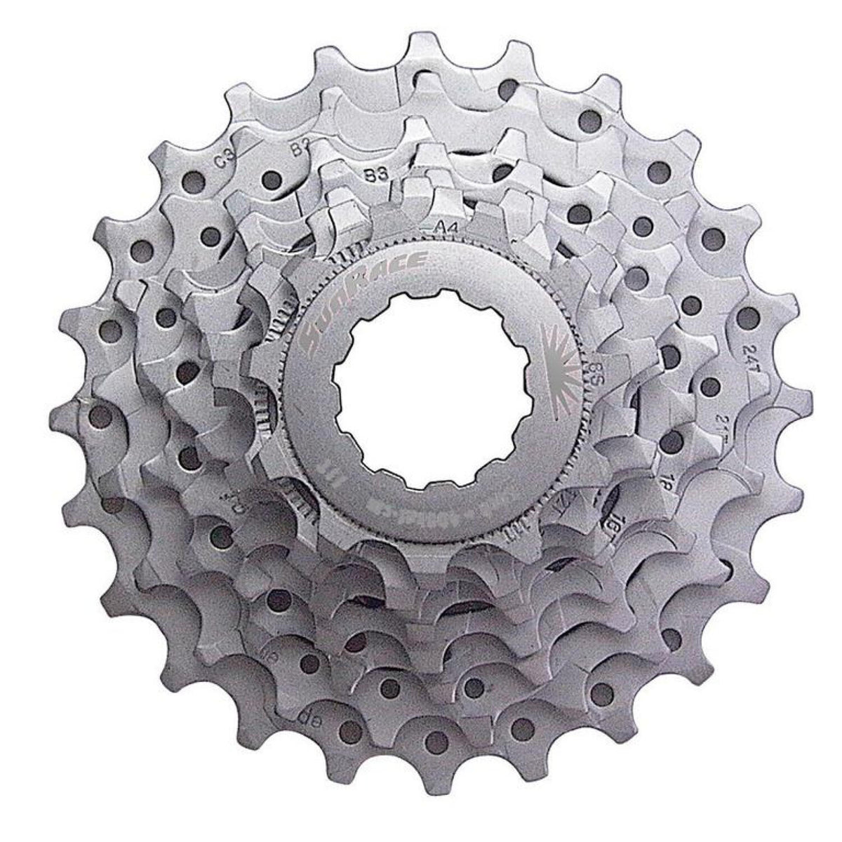 SUNRACE CASSETTE 9V 11-25D