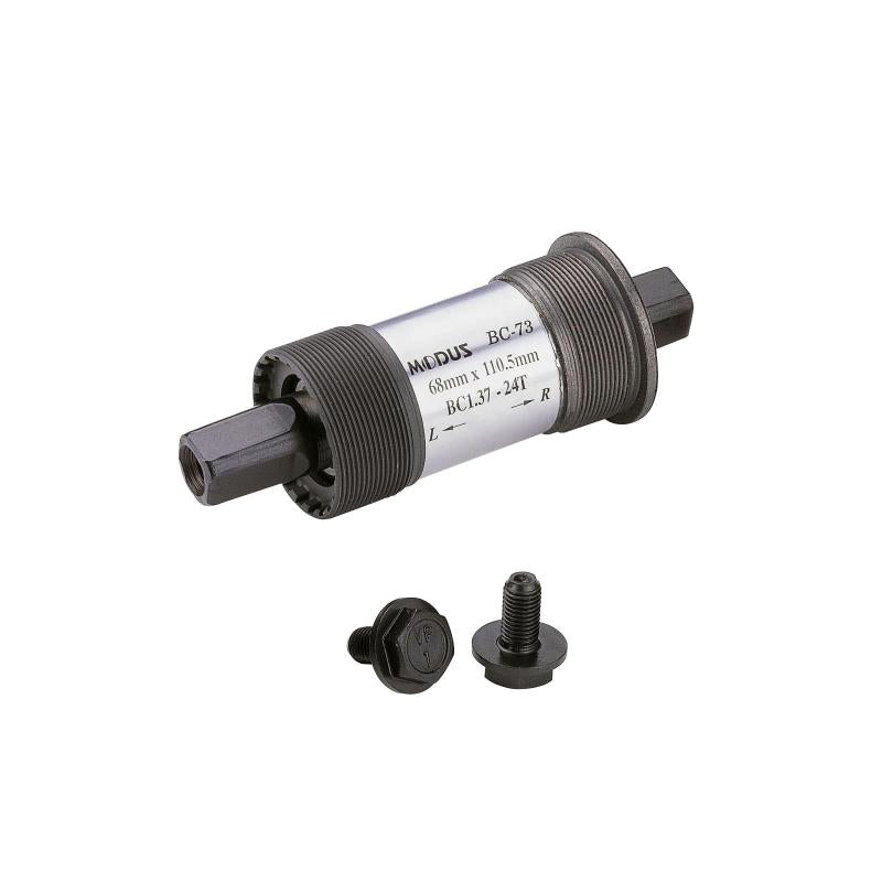 BOITIER PEDALIER 113 MM 1 37 X 24 YST
