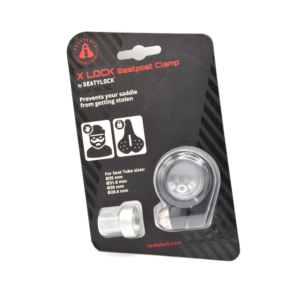 ANTIVOL DE SELLE X-LOCK SEATYLOCK