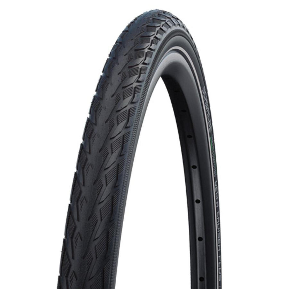 PNEU 26X1 3/8 DELTA CRUISER+ SCHWALBE