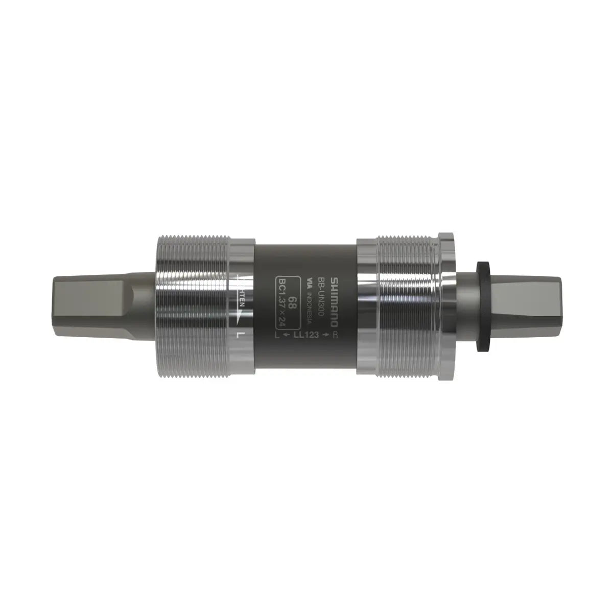 BOITIER PEDALIER BSA 122.5MM