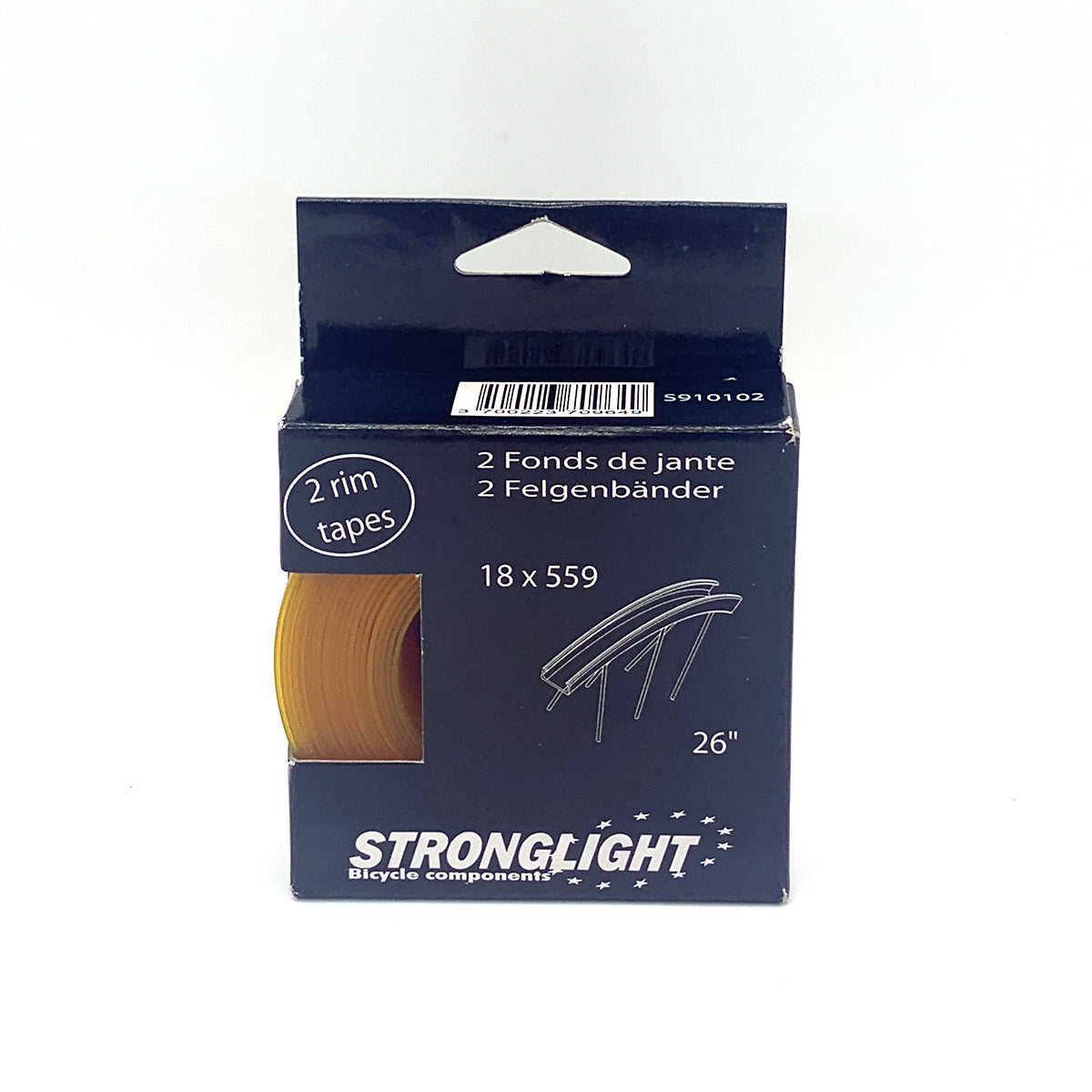 FOND DE JANTE 18X559 STRONGLIGHT