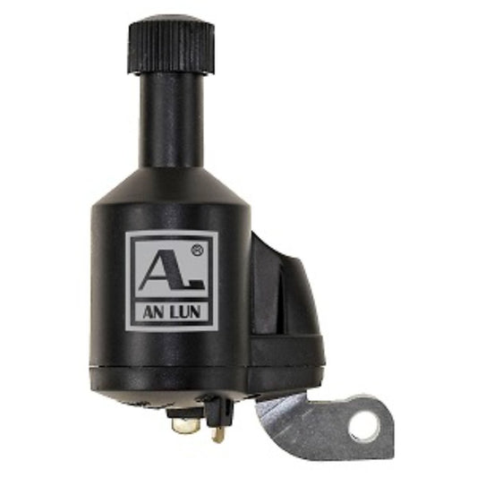 DYNAMO GAUCHE  ALU CONNEXION 6V/3W  OEM AN LUN