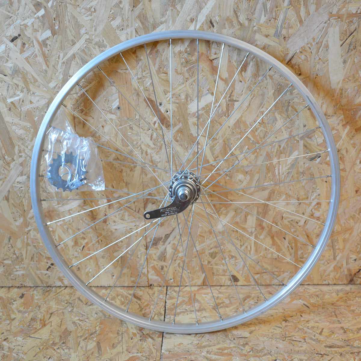 ROUE ARRIERE 27,5" RETRO PEDALAGE S.P