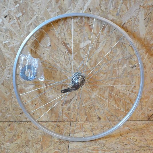 ROUE ARRIERE 27,5" RETRO PEDALAGE S.P