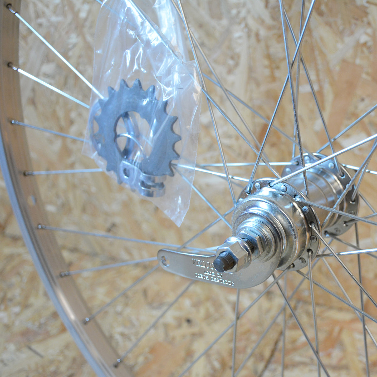 ROUE 590 OU 650X35A RETRO PEDALAGE