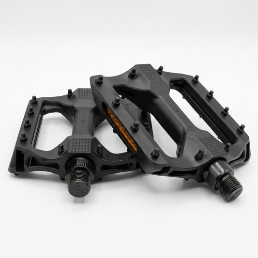 PR PEDALES VTT NYLON LIGHT NR