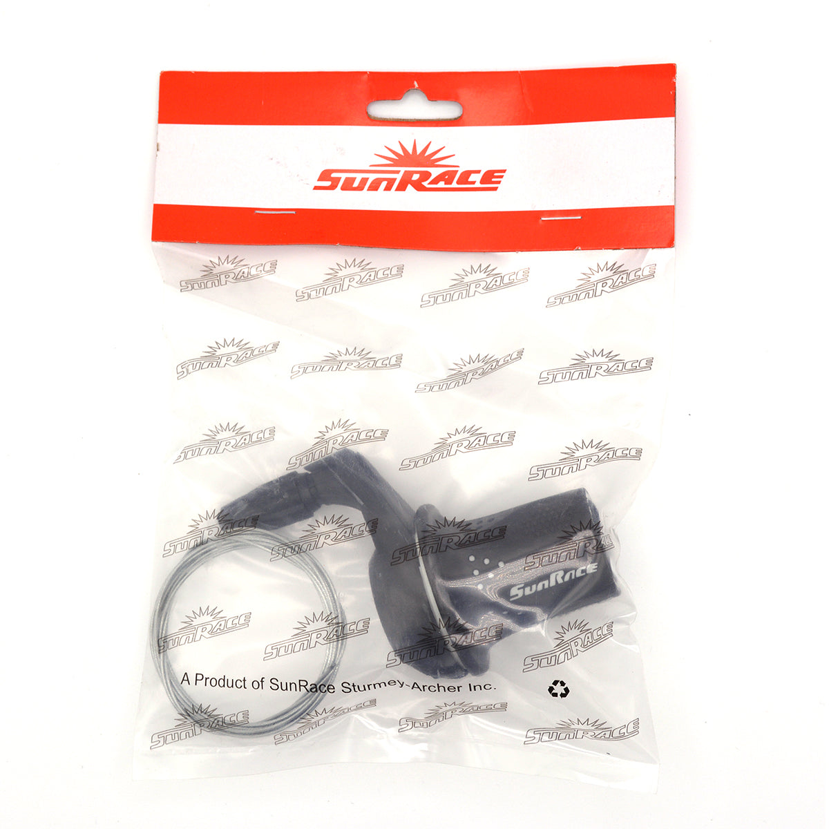 MANETTE TOURNANTE DROITE 8V SUNRACE