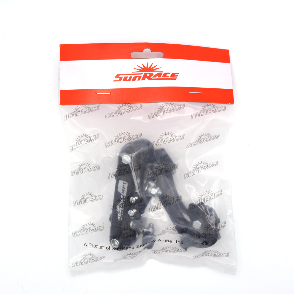 DERAILLEUR ARRIERE  VIS  6/7V LONGUE CHAPE SUNRACE
