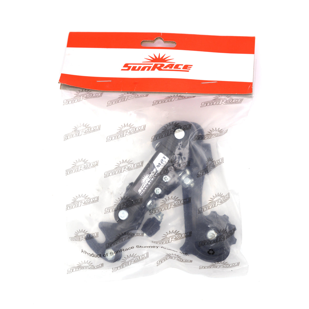 DERAILLEUR AR CROCHET LONG 6/7V  SUNRACE