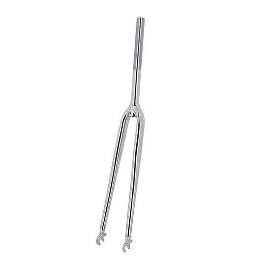 FOURCHE ROUTE PENTEE 700 CHROMEE 1P/22.2 AVEC OEIL