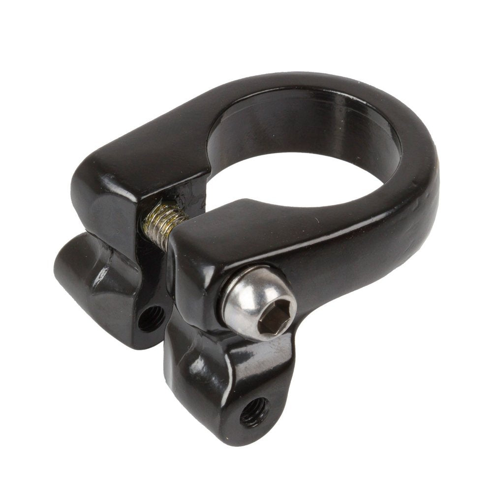 COLLIER DE SELLE 34.9 POUR PORTE BAGAGE  BTR NOIR
