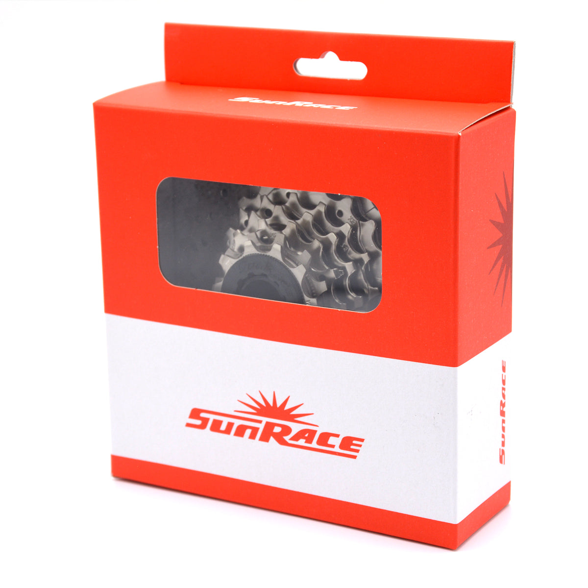 CASSETTE 8V 11-28D SUNRACE