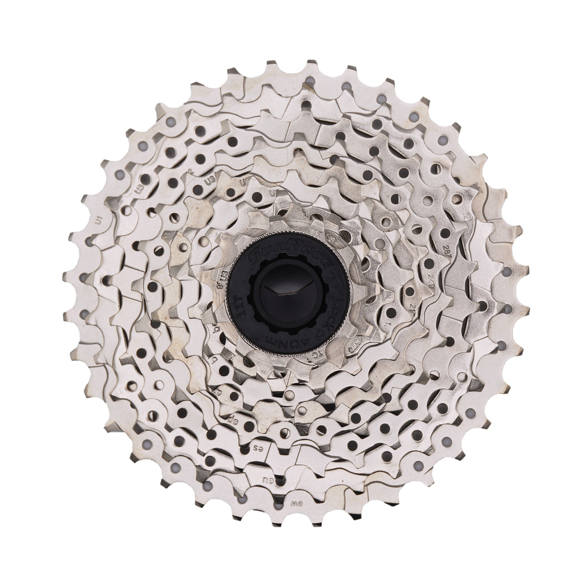 CASSETTE 9V 11-36D SUNRACE