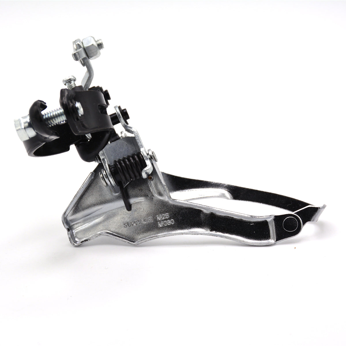 DERAILLEUR AVANT 6-7-8 V POUR 46 / 48 DTS VENTURA