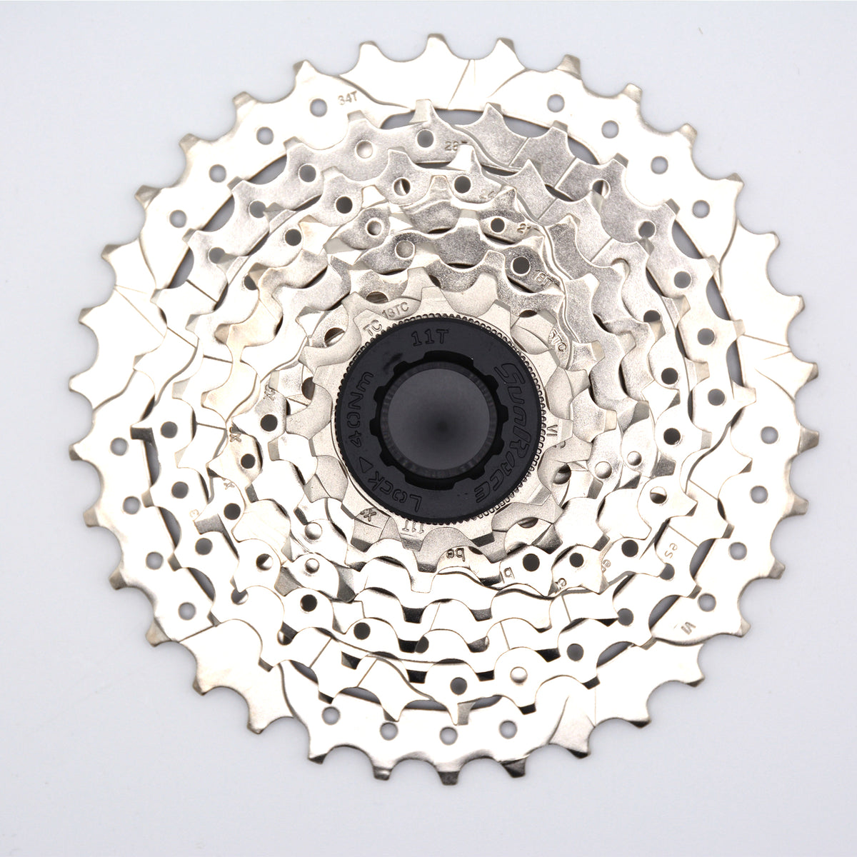 CASSETTE 8V 11-28D SUNRACE
