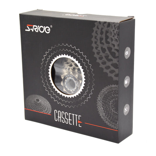 CASSETTE 9V. VTT S RIDE CS-M300 - 11-40DTS PROMO
