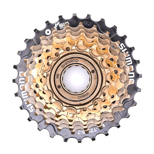 ROUE LIBRE 7V 14/28D SHIMANO