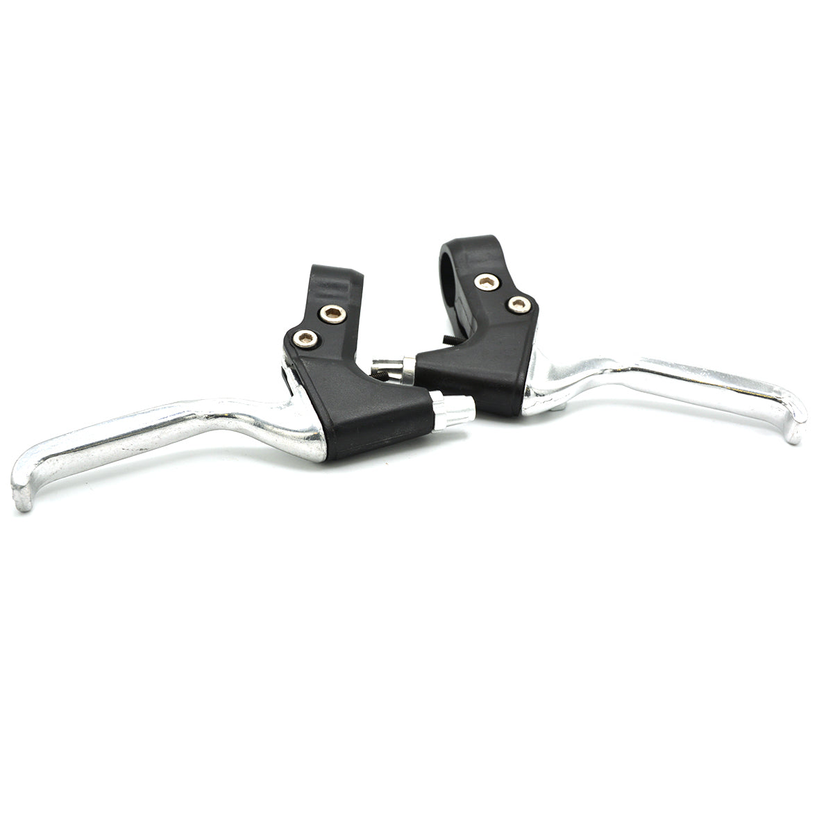 PAIRE DE LEVIERS 4 DOIGTS  ALHONGA ALUMINIUM - ARG