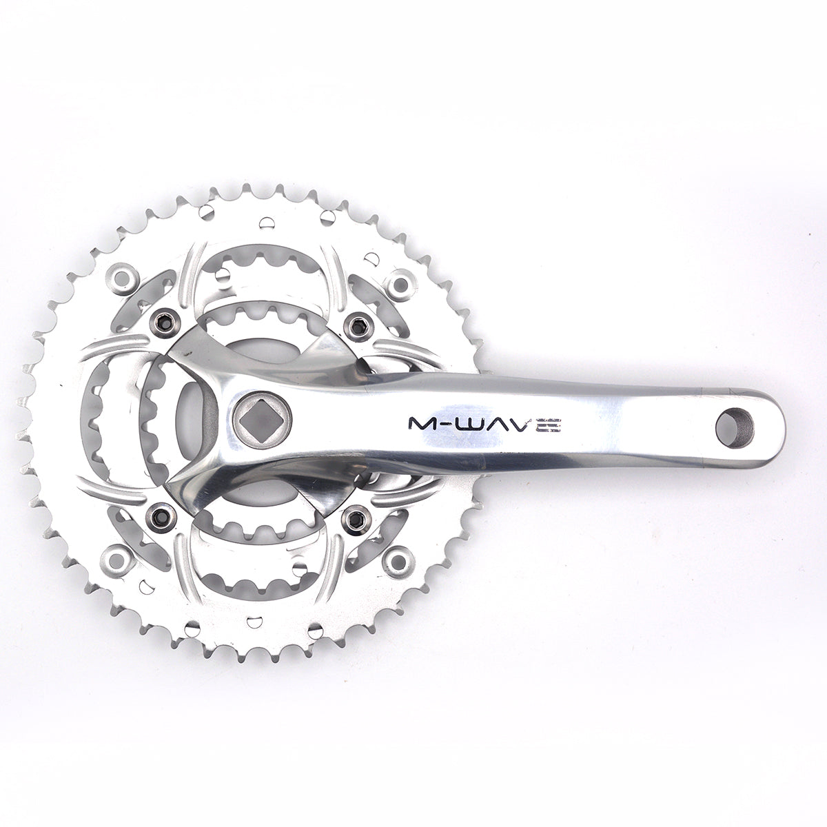 PEDALIER TRIPLE 24/34/42 MWAVE