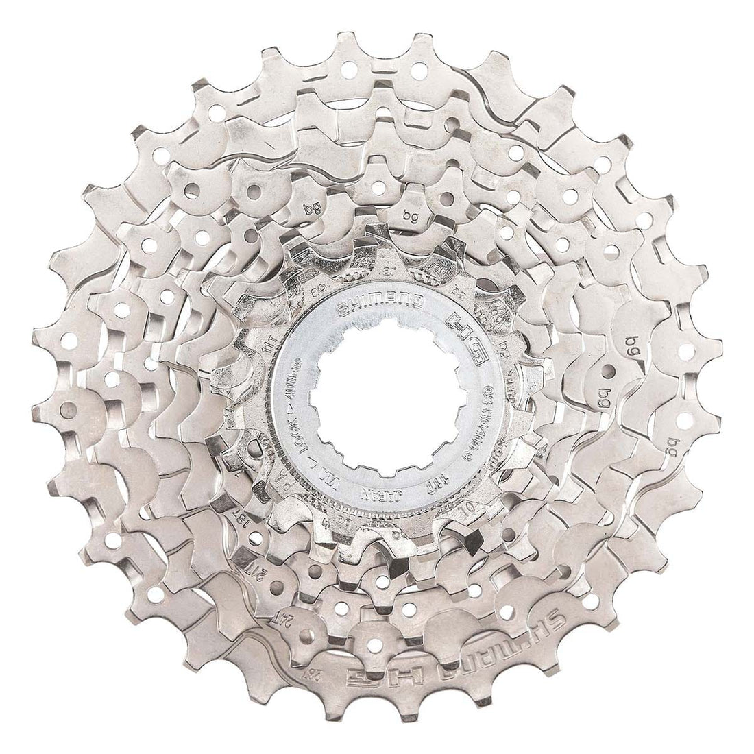 CASSETTE 9V 11-36  SHIMANO
