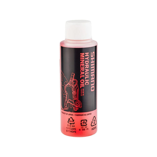 HUILE MINERALE FREIN DISC 100ML SHIMANO