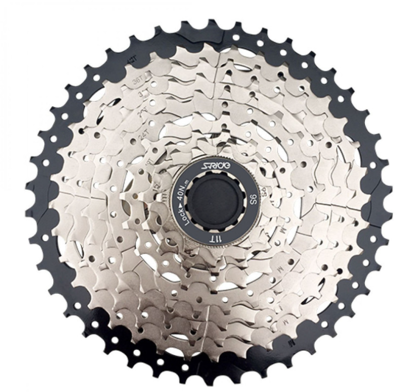 CASSETTE 9V. VTT S RIDE CS-M300 - 11-40DTS PROMO