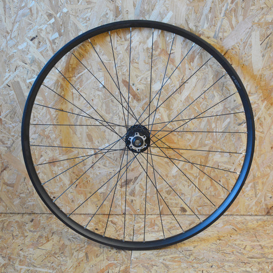 ROUE 26P AVANT DOUBLE PAROI  DISQUE AXE CREUX