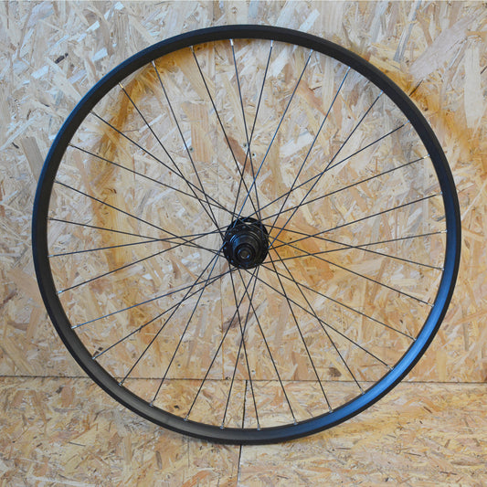 ROUE AVANT 28" DOUBLE PAROIE DISQUE BOOST 15X110MM