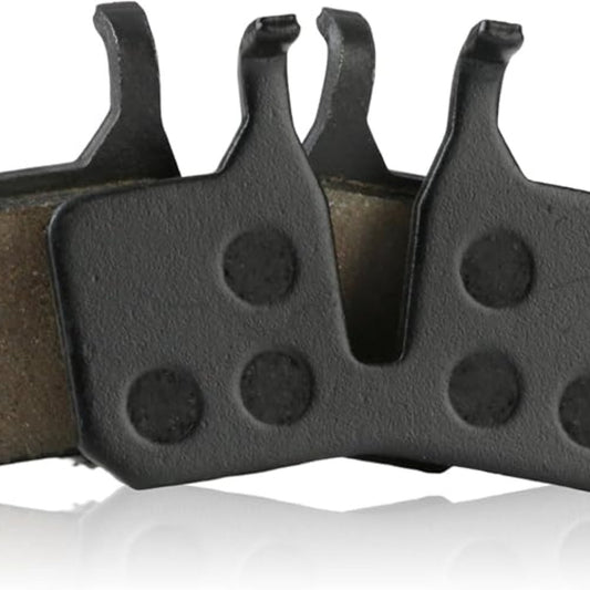 PLAQUETTES DE FREIN TYPE MT5/MT7 X2