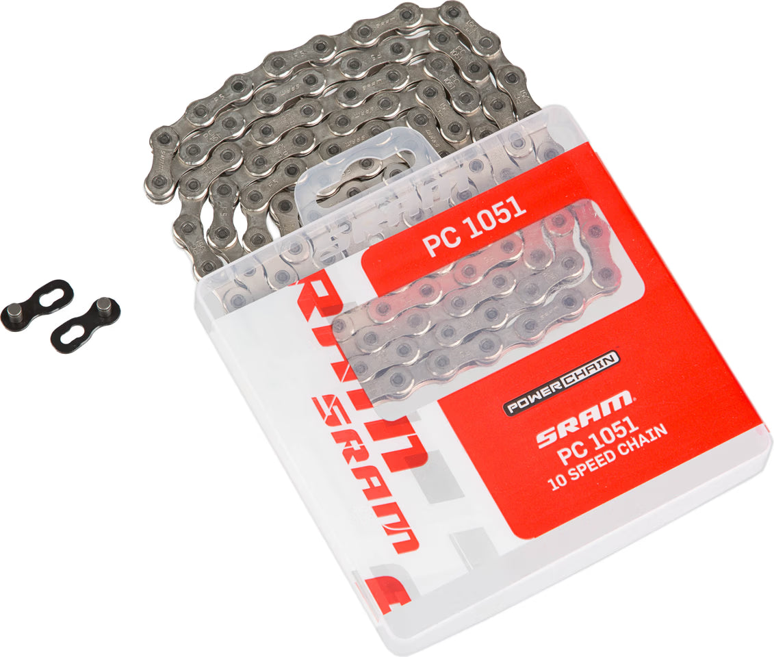 CHAINE 1051 114 MAILLONS 10V SRAM
