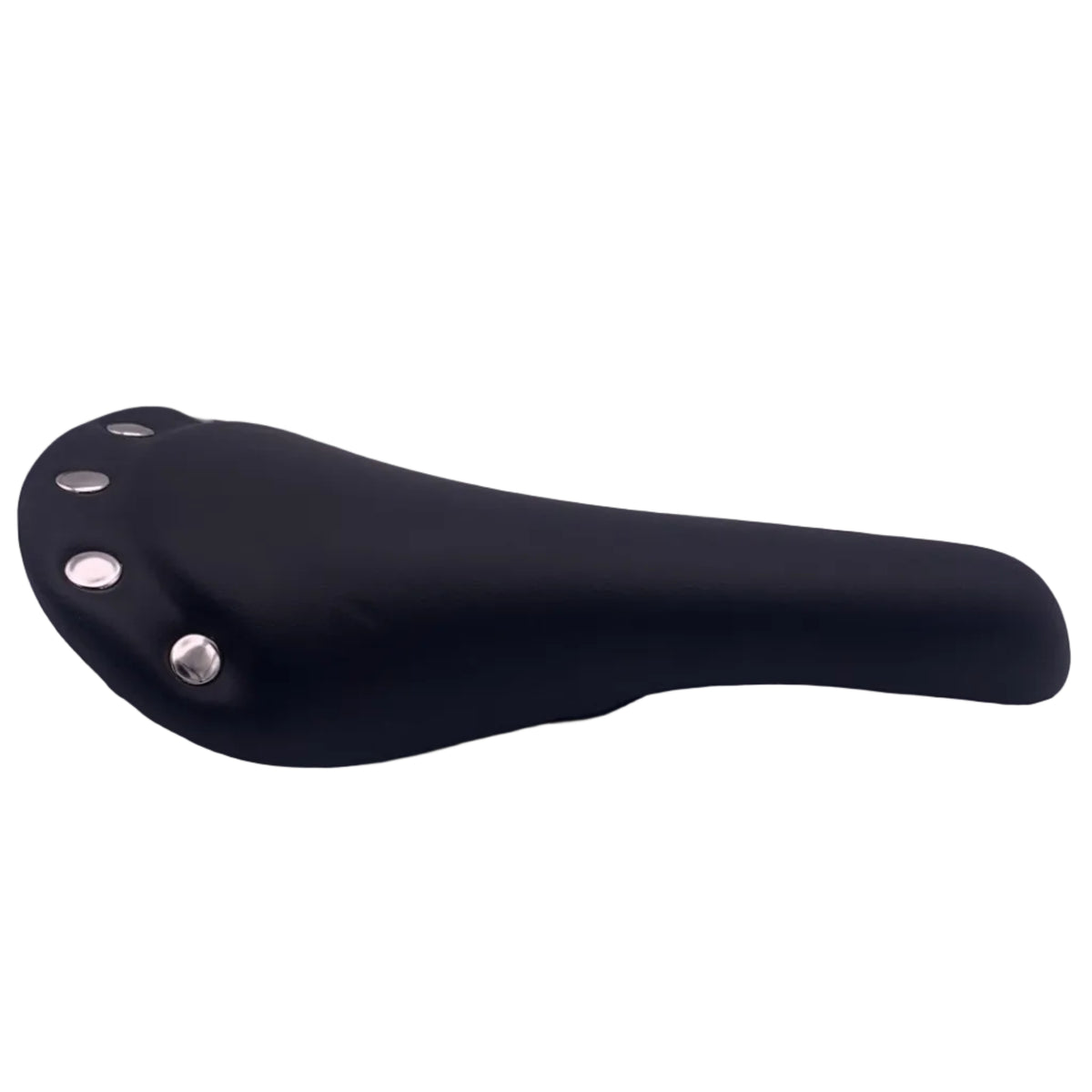 SELLE  RETRO , NOIR GES