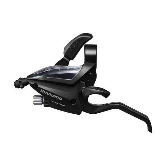 MANETTE SHIMANO GAUCHE 3V ST-EF500