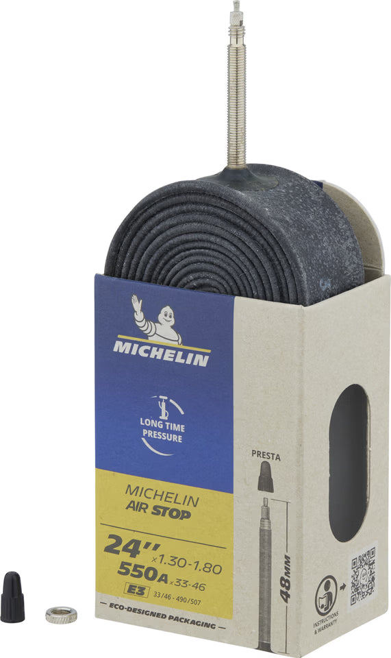 CHAMBRE A  AIR E3 490/507 MICHELIN