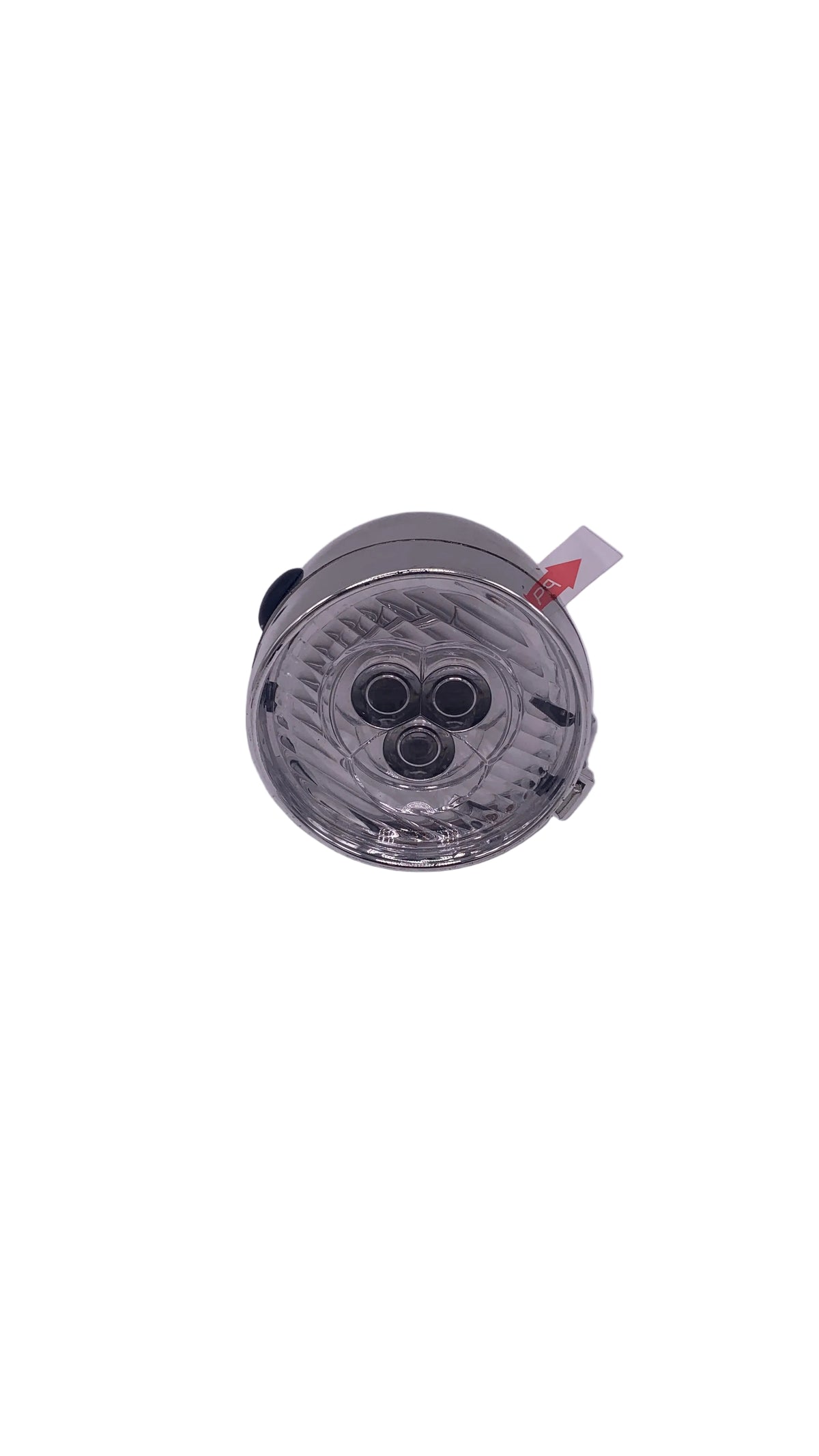 ECLAIRAGE AVANT PILE/LED