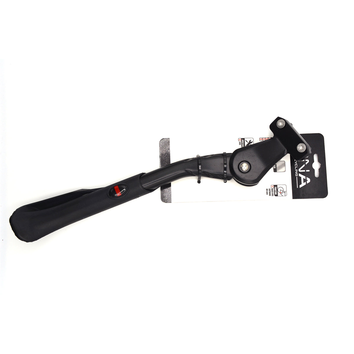 BEQUILLE  ALU FIXE BASE 22-28 VIS40